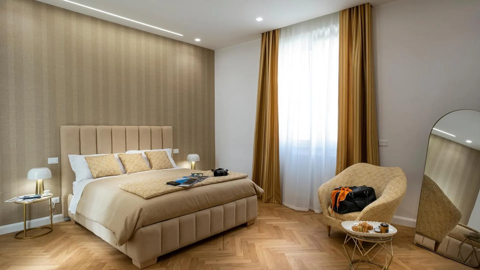 Apartment Palace Ducrot Palermo