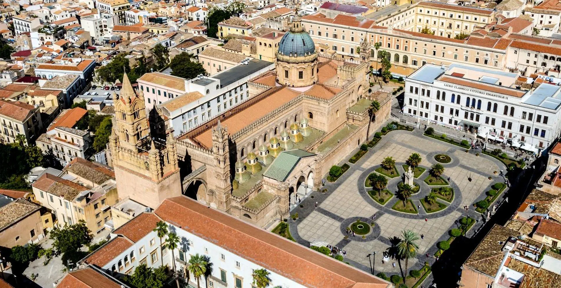 Palace Ducrot Palermo Apartment